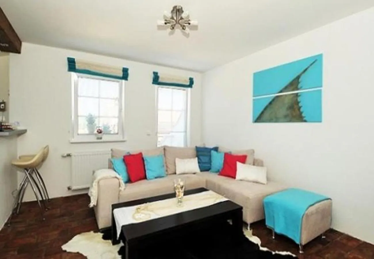 Apartments Martin - Modern 罗维尼村